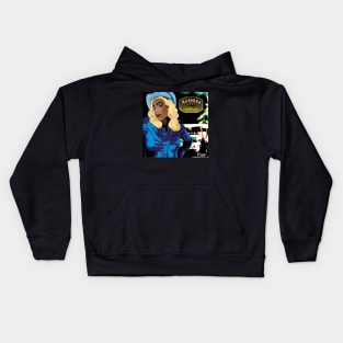 Widow Von Du from Drag Race Kids Hoodie